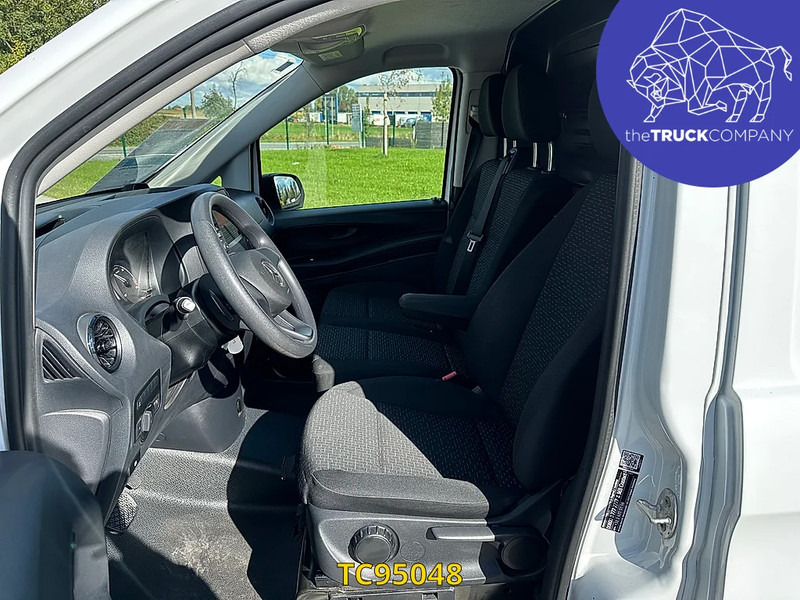 Leasing de Mercedes-Benz e-Vito Mercedes-Benz e-Vito: Foto 17 Leasing de Mercedes-Benz e-Vito Mercedes-Benz e-Vito: Foto 17