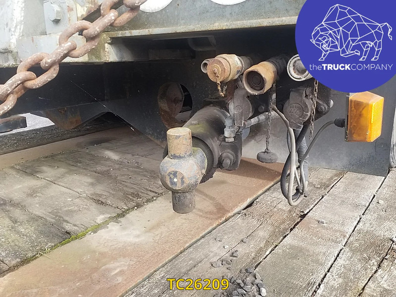 Nicolas - Remorcă transport agabaritic: Foto 4 Nicolas - Remorcă transport agabaritic: Foto 4