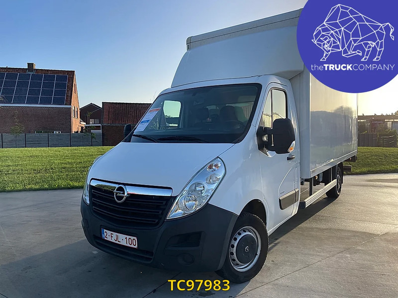 Opel Movano 2.3 CDTI - KOFFER MET LIFT - Autoutilitară box: Foto 1 Opel Movano 2.3 CDTI - KOFFER MET LIFT - Autoutilitară box: Foto 1
