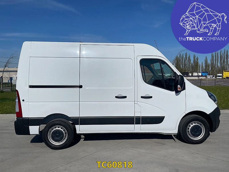Opel Movano 2.3 DTI L1H2 - Autoutilitară compactă: Foto 3 Opel Movano 2.3 DTI L1H2 - Autoutilitară compactă: Foto 3