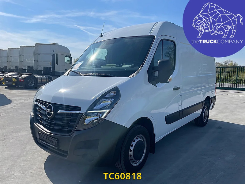 Opel Movano 2.3 DTI L1H2 - Autoutilitară compactă: Foto 1 Opel Movano 2.3 DTI L1H2 - Autoutilitară compactă: Foto 1