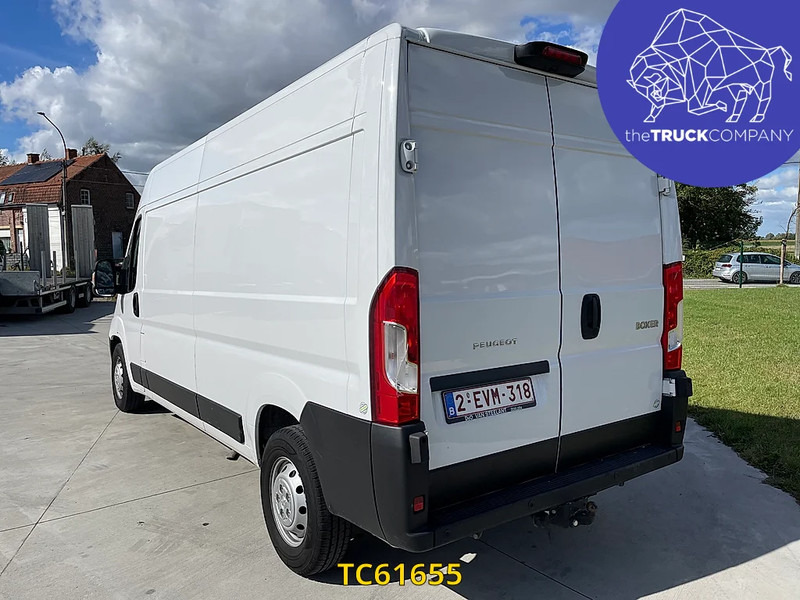 Peugeot Boxer 435 L3 H2 2.2 Blue HDI - Dubă: Foto 3 Peugeot Boxer 435 L3 H2 2.2 Blue HDI - Dubă: Foto 3