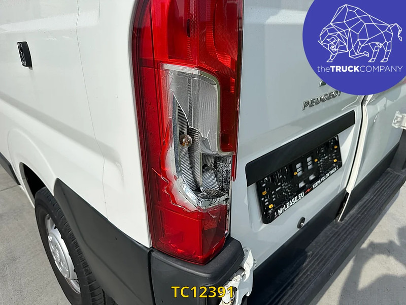 Peugeot Boxer L3H2 - Dubă: Foto 4 Peugeot Boxer L3H2 - Dubă: Foto 4