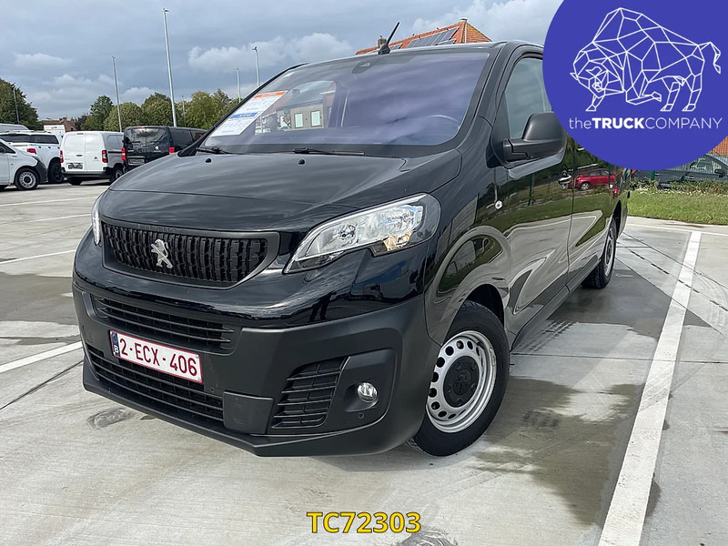 Peugeot Expert Long 2.0 BlueHDI 145 - Dubă: Foto 1 Peugeot Expert Long 2.0 BlueHDI 145 - Dubă: Foto 1