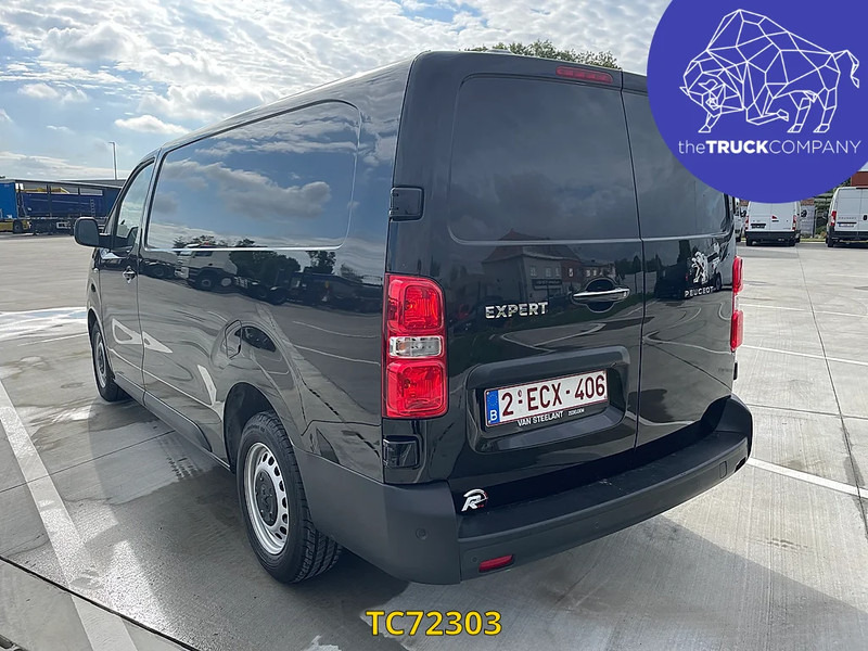 Peugeot Expert Long 2.0 BlueHDI 145 - Dubă: Foto 3 Peugeot Expert Long 2.0 BlueHDI 145 - Dubă: Foto 3