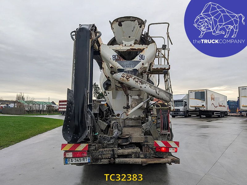 Renault C 430 - Autobetonieră: Foto 3 Renault C 430 - Autobetonieră: Foto 3