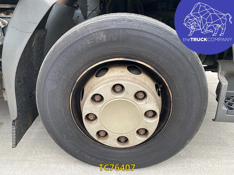 Renault D 210 - Camion frigider: Foto 3 Renault D 210 - Camion frigider: Foto 3