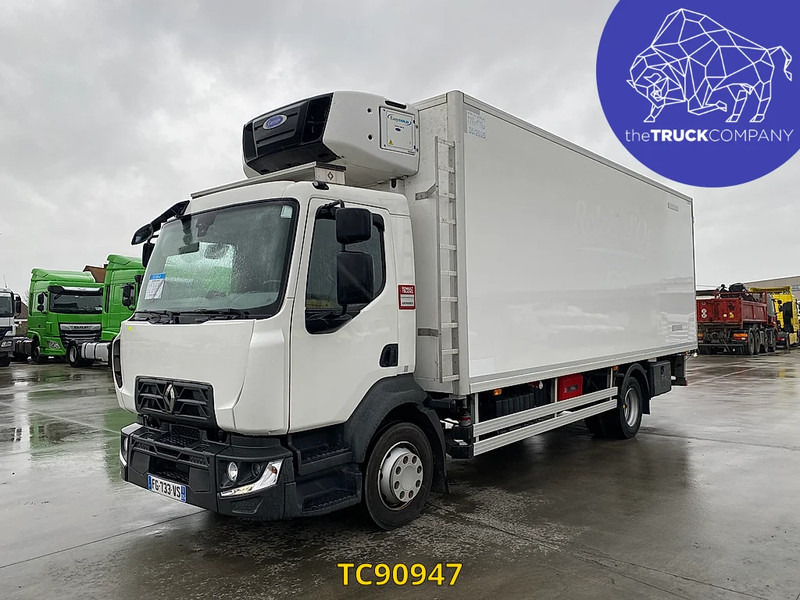 Renault D 210 - Camion frigider: Foto 1 Renault D 210 - Camion frigider: Foto 1