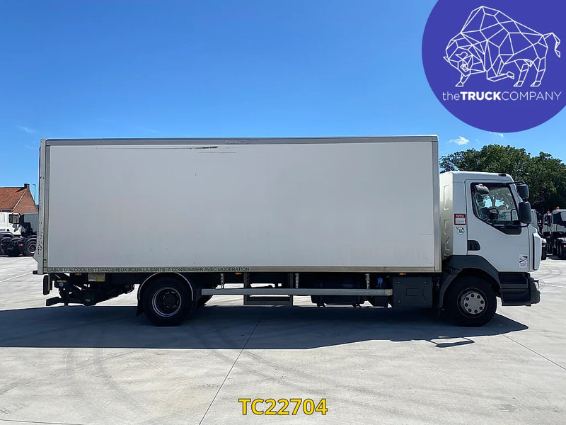 Renault D 210 - Camion furgon: Foto 2 Renault D 210 - Camion furgon: Foto 2