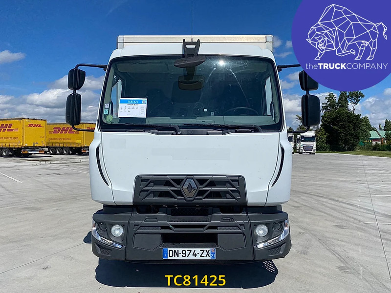 Renault D 210 - Camion furgon: Foto 3 Renault D 210 - Camion furgon: Foto 3