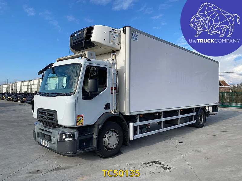 Renault D 320 - Camion frigider: Foto 1 Renault D 320 - Camion frigider: Foto 1