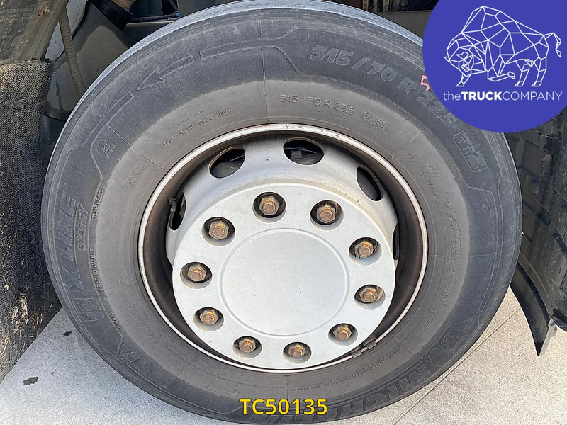 Renault D 320 - Camion frigider: Foto 4 Renault D 320 - Camion frigider: Foto 4