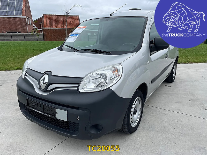 Renault Kangoo 1.5 DCI - Dubă: Foto 1 Renault Kangoo 1.5 DCI - Dubă: Foto 1