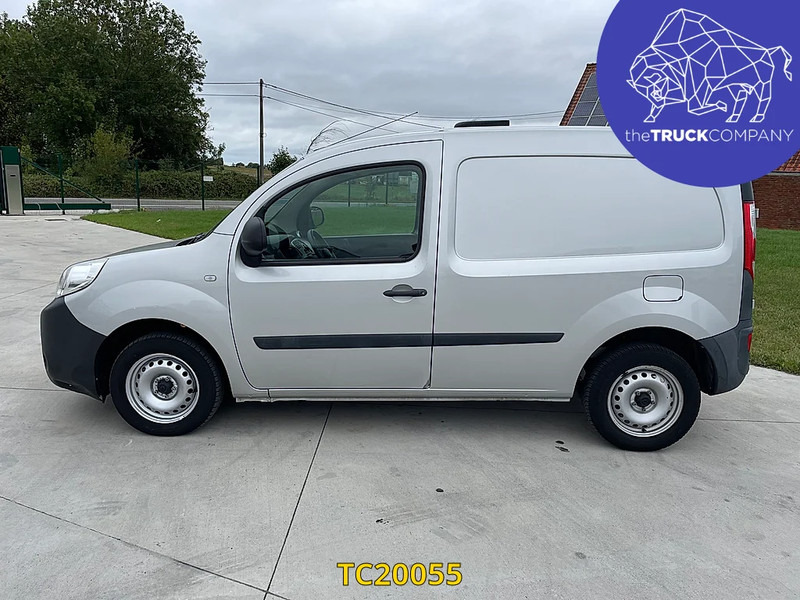 Renault Kangoo 1.5 DCI - Dubă: Foto 2 Renault Kangoo 1.5 DCI - Dubă: Foto 2
