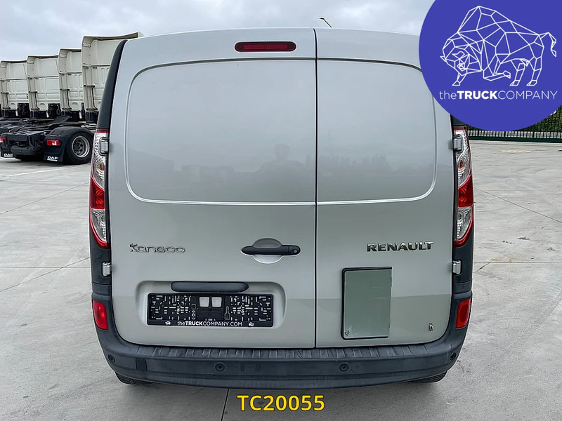 Renault Kangoo 1.5 DCI - Dubă: Foto 4 Renault Kangoo 1.5 DCI - Dubă: Foto 4