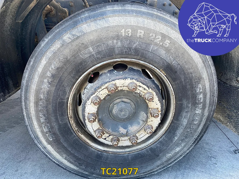 Renault Kerax 410 - Camion basculantă: Foto 4 Renault Kerax 410 - Camion basculantă: Foto 4