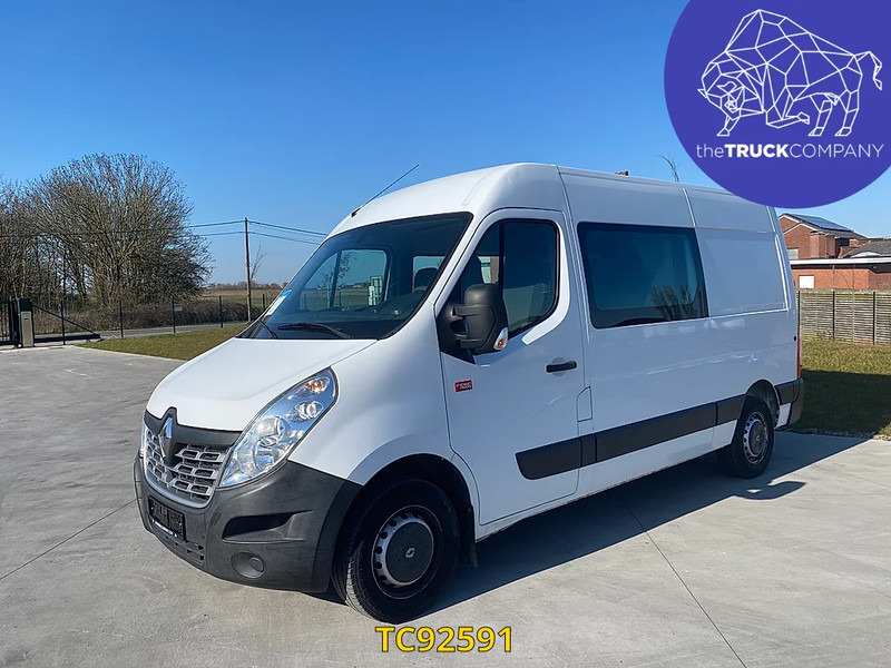 Renault Master 130 - Autoutilitară box: Foto 1 Renault Master 130 - Autoutilitară box: Foto 1