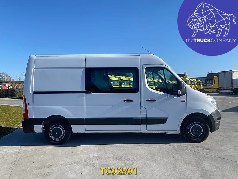 Renault Master 130 - Microbuz, Transport persoane: Foto 2 Renault Master 130 - Microbuz, Transport persoane: Foto 2