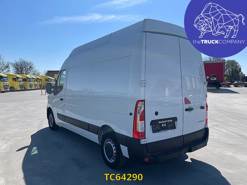 Renault Master 135 - Dubă: Foto 4 Renault Master 135 - Dubă: Foto 4