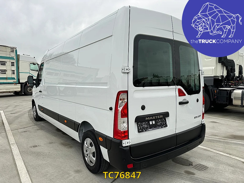 Renault Master 150 DCI L3H2 - NEW - 19KM - Dubă: Foto 3 Renault Master 150 DCI L3H2 - NEW - 19KM - Dubă: Foto 3