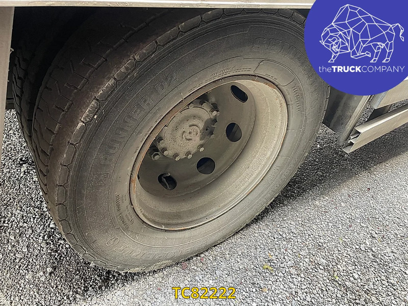 Renault Premium 240 - Camion furgon: Foto 5 Renault Premium 240 - Camion furgon: Foto 5