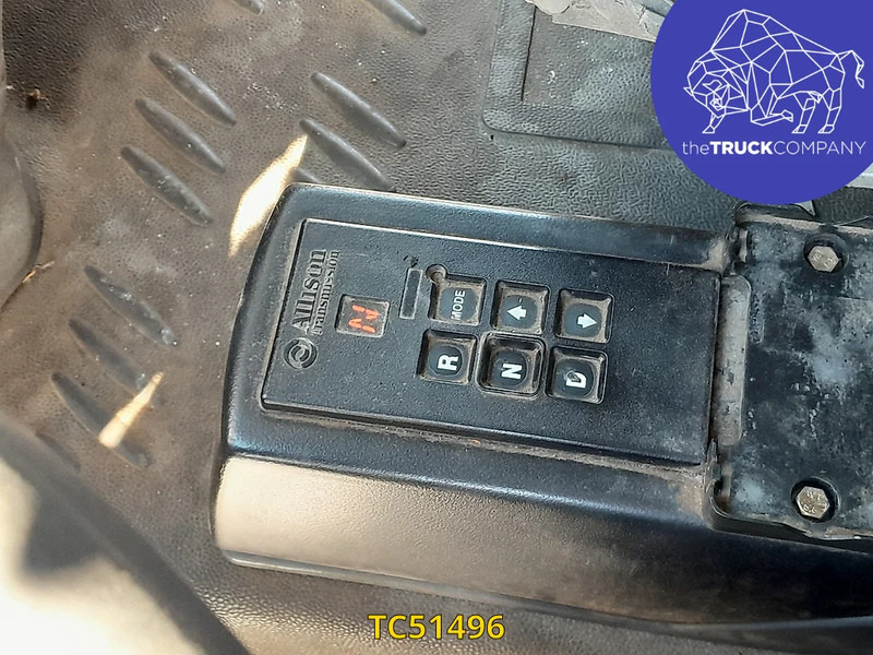 Renault Premium 270 - Autogunoiere: Foto 4 Renault Premium 270 - Autogunoiere: Foto 4