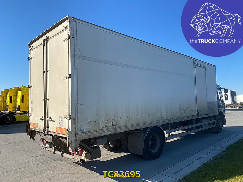 Renault Premium 270 - Camion furgon: Foto 2 Renault Premium 270 - Camion furgon: Foto 2