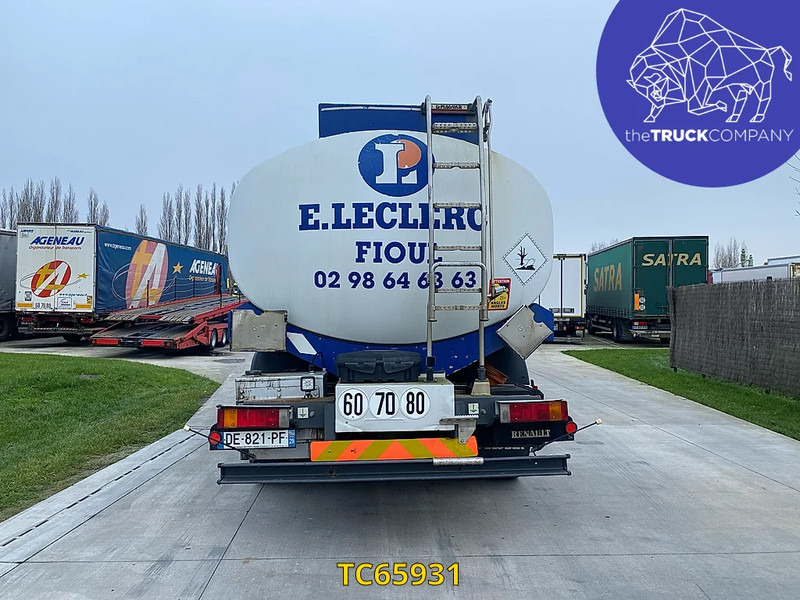 Renault Premium 270 - Camion cisternă: Foto 4 Renault Premium 270 - Camion cisternă: Foto 4