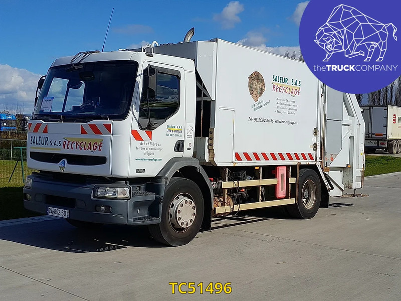 Renault Premium 270 - Autogunoiere: Foto 1 Renault Premium 270 - Autogunoiere: Foto 1