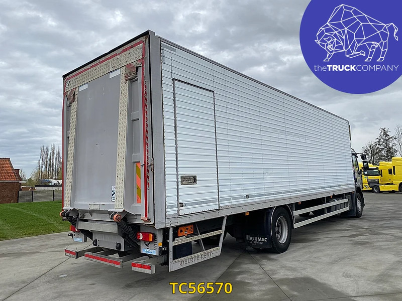 Renault Premium 280 - Camion furgon: Foto 4 Renault Premium 280 - Camion furgon: Foto 4