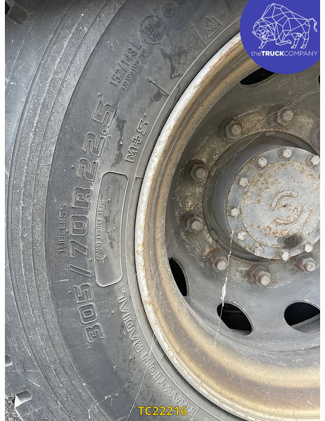 Renault Premium 280 - Camion furgon: Foto 5 Renault Premium 280 - Camion furgon: Foto 5