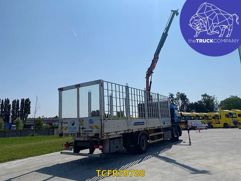 Renault Premium 310 - Camion platformă: Foto 4 Renault Premium 310 - Camion platformă: Foto 4