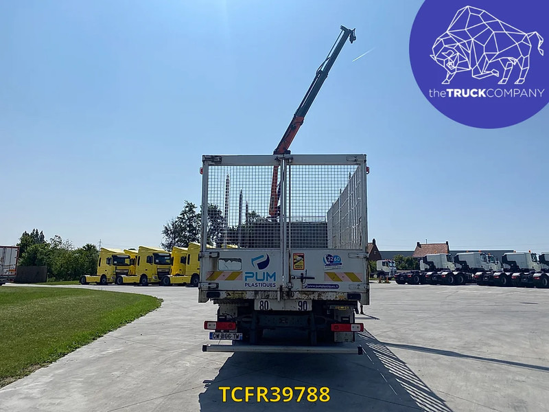 Renault Premium 310 - Camion platformă: Foto 3 Renault Premium 310 - Camion platformă: Foto 3