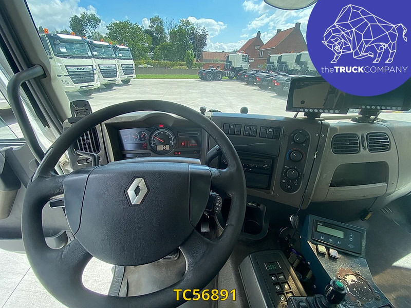 Renault Premium 320 - Autogunoiere: Foto 5 Renault Premium 320 - Autogunoiere: Foto 5