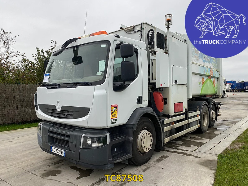 Renault Premium 320 - Autogunoiere: Foto 1 Renault Premium 320 - Autogunoiere: Foto 1