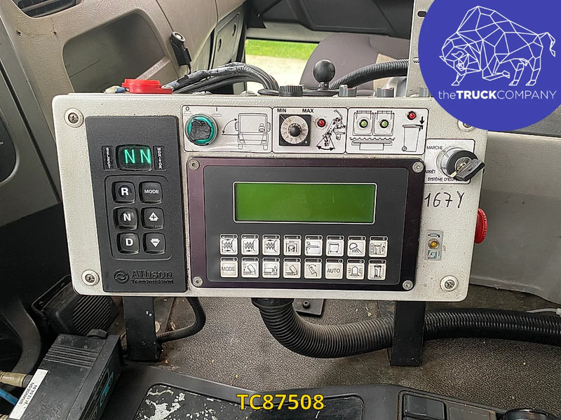 Renault Premium 320 - Autogunoiere: Foto 2 Renault Premium 320 - Autogunoiere: Foto 2