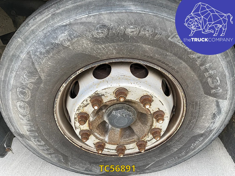 Renault Premium 320 - Autogunoiere: Foto 3 Renault Premium 320 - Autogunoiere: Foto 3