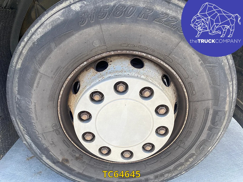 Renault Premium 340 6X2 - Autogunoiere: Foto 3 Renault Premium 340 6X2 - Autogunoiere: Foto 3