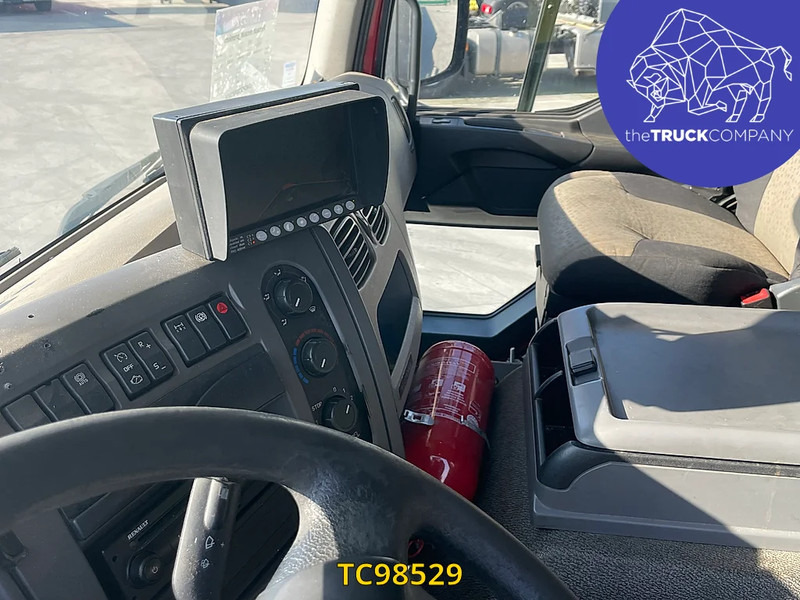 Renault Premium 380 - Camion cu prelată: Foto 4 Renault Premium 380 - Camion cu prelată: Foto 4