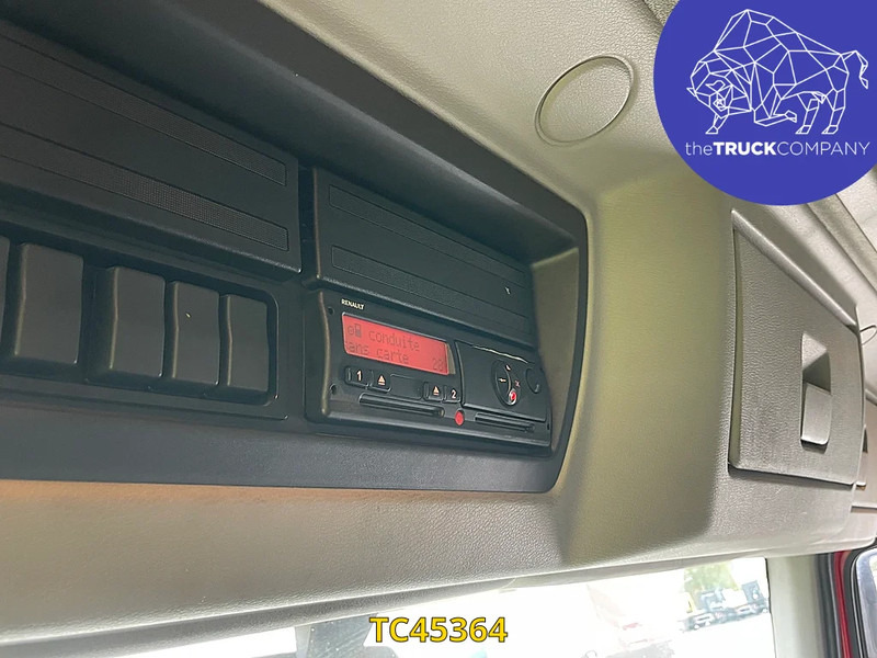 Renault Premium 380 - Camion cu prelată: Foto 4 Renault Premium 380 - Camion cu prelată: Foto 4
