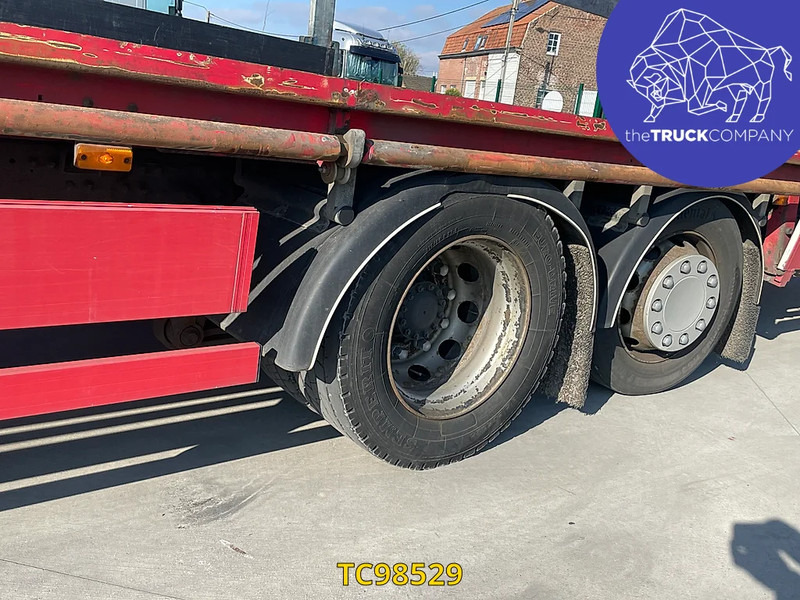 Renault Premium 380 - Camion cu prelată: Foto 2 Renault Premium 380 - Camion cu prelată: Foto 2