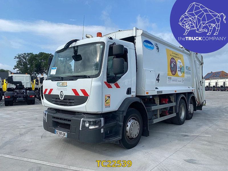 Autogunoiere Renault Premium 380: Foto 1