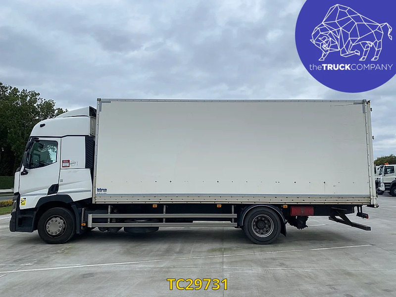 Renault T 430 - Camion furgon: Foto 2 Renault T 430 - Camion furgon: Foto 2