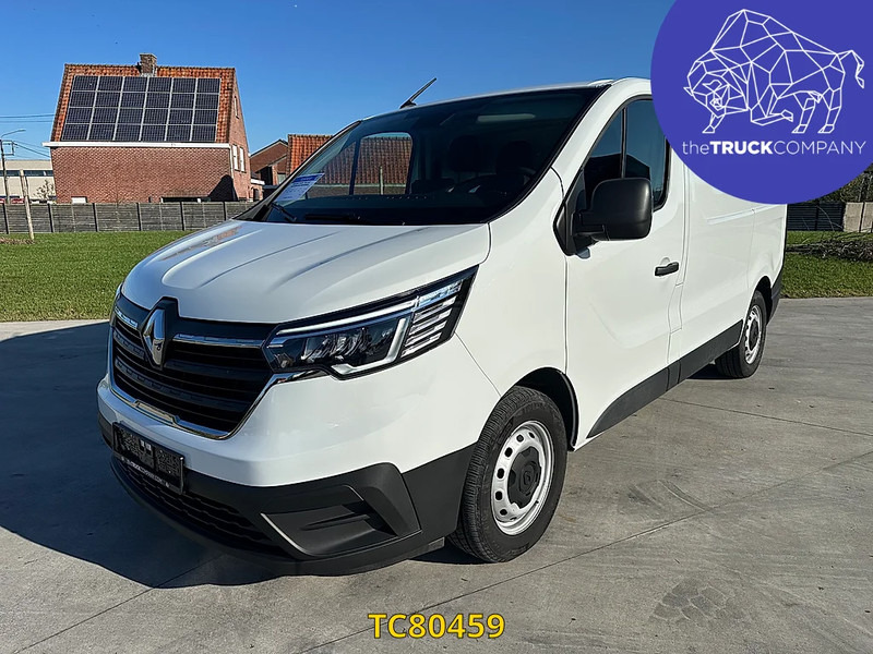 Renault Trafic 150 DCI - AUTOMATIC GEARBOX - Autoutilitară compactă: Foto 1 Renault Trafic 150 DCI - AUTOMATIC GEARBOX - Autoutilitară compactă: Foto 1