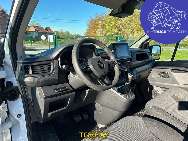 Autoutilitară compactă Renault Trafic 150 DCI - AUTOMATIC GEARBOX: Foto 16