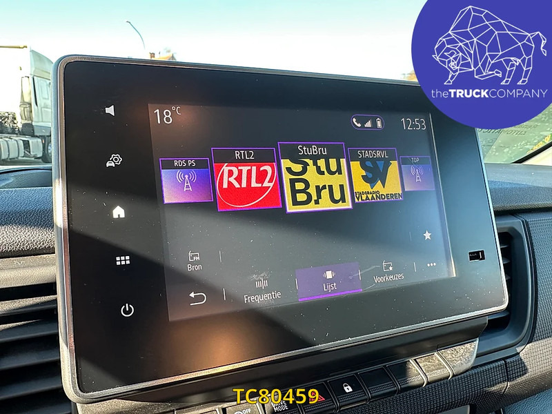 Autoutilitară compactă Renault Trafic 150 DCI - AUTOMATIC GEARBOX: Foto 18