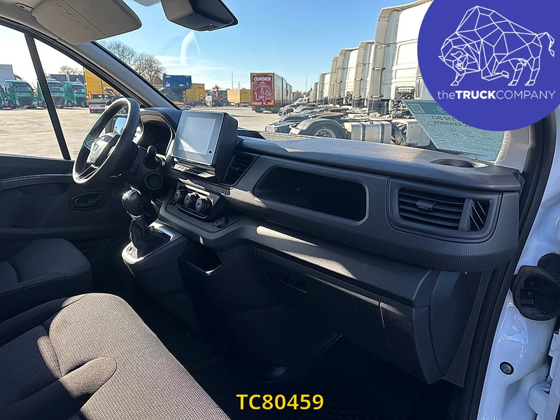 Autoutilitară compactă Renault Trafic 150 DCI - AUTOMATIC GEARBOX: Foto 14