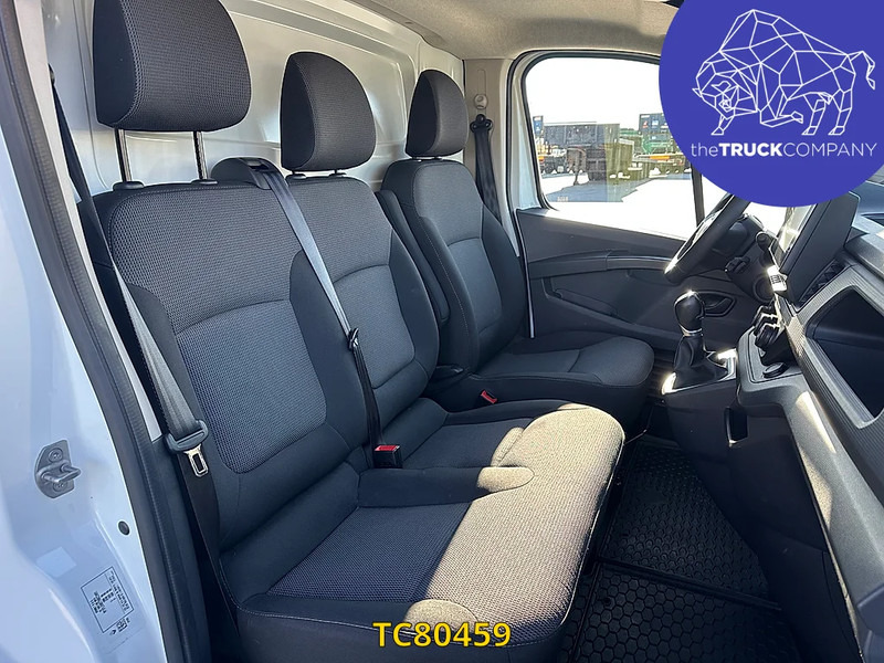 Autoutilitară compactă Renault Trafic 150 DCI - AUTOMATIC GEARBOX: Foto 15
