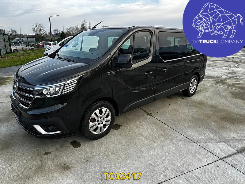 Renault Trafic 2.0 DCI - MINIBUS - 8 SEATS - Microbuz, Transport persoane: Foto 1 Renault Trafic 2.0 DCI - MINIBUS - 8 SEATS - Microbuz, Transport persoane: Foto 1