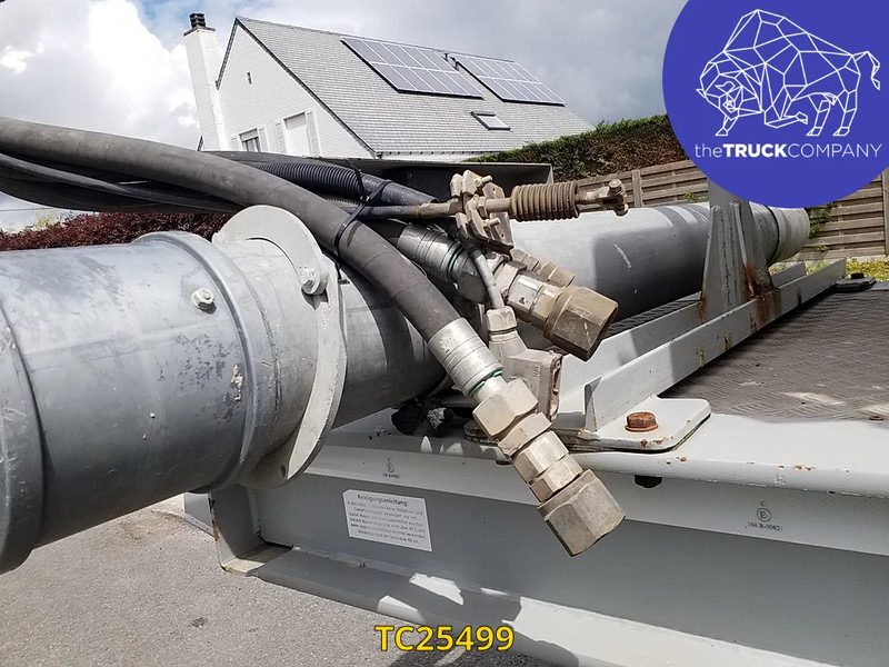 Renders - Semiremorcă betonieră: Foto 3 Renders - Semiremorcă betonieră: Foto 3